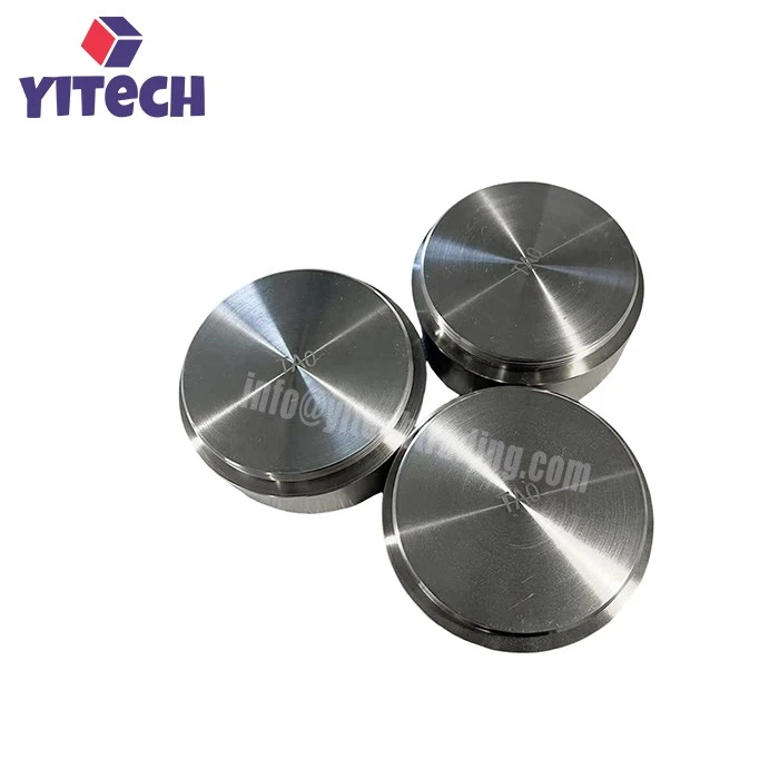 Al-Ti Alloy Sputtering Target