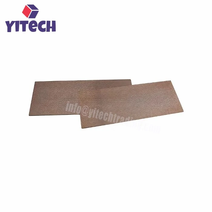 MoCu alloy sheet (3) MoCu alloy sheet (3)