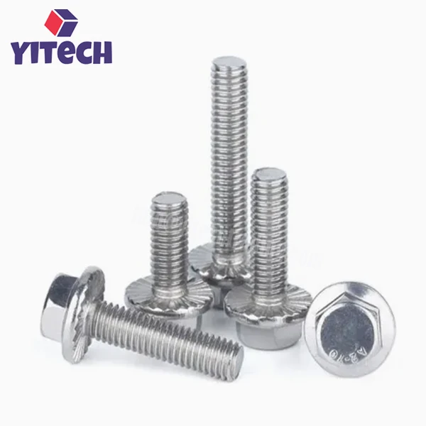Nickel Alloy Incoloy 800ht Bolts factory