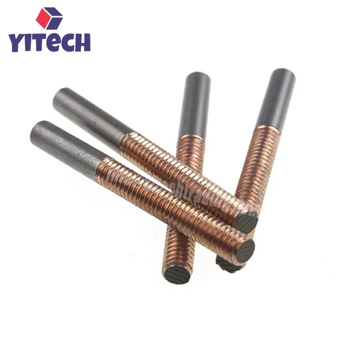 Tungsten Copper EDM Electrode Screws   2