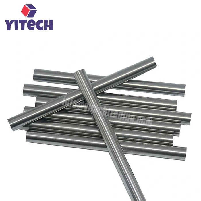 TZM Molybdenum Alloy Round Rod  4